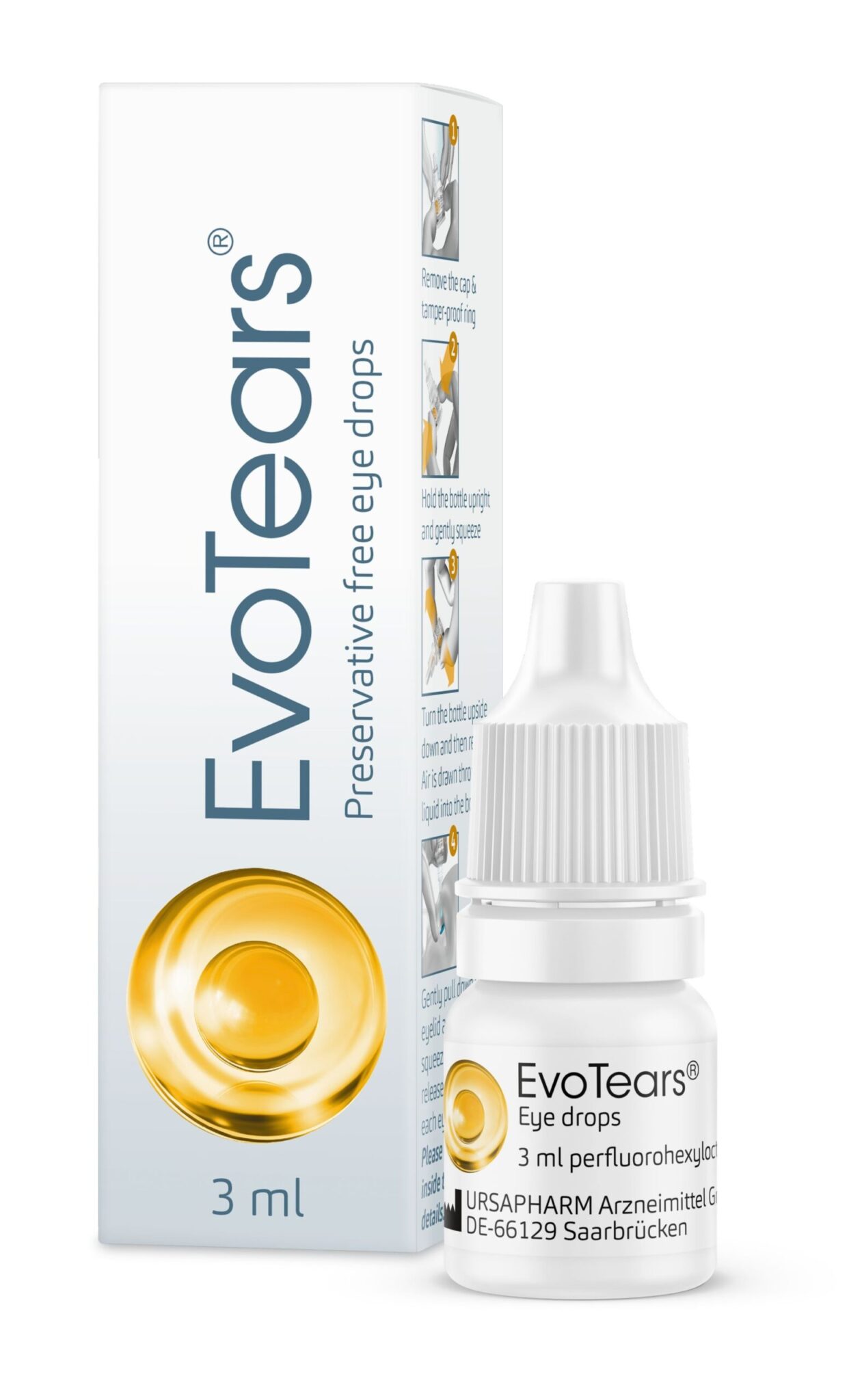 EvoTears - Scope Connect
