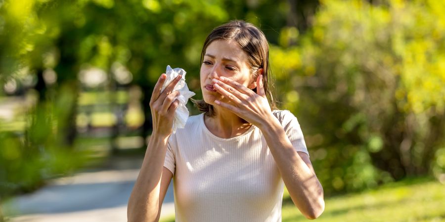 Seasonal Allergy